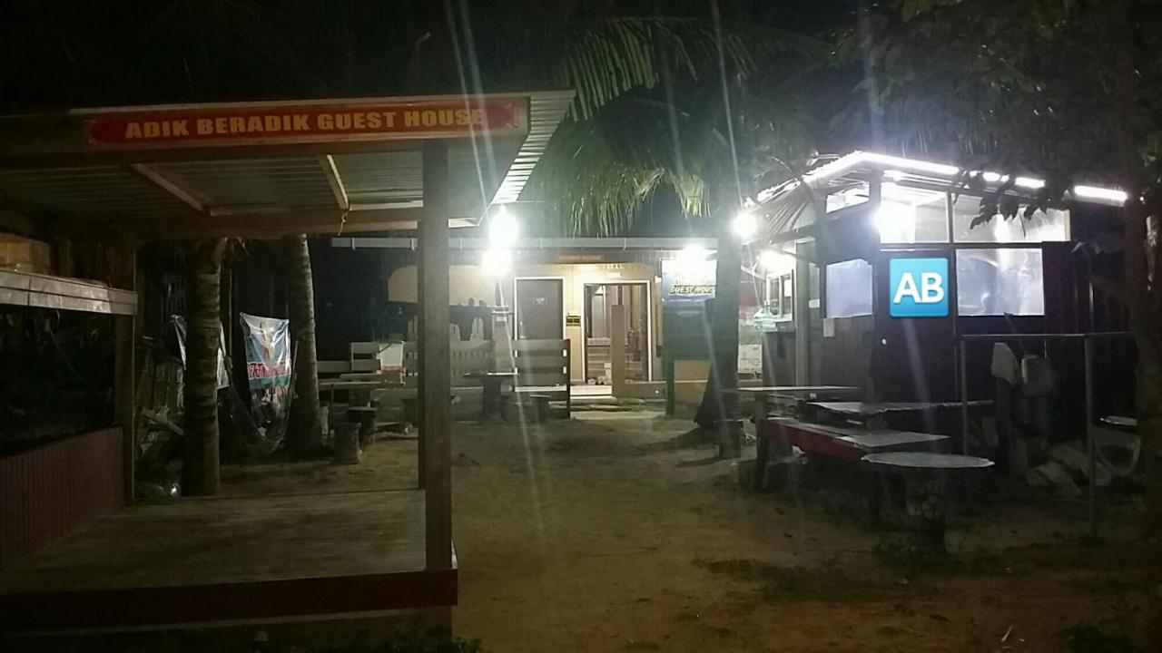 Perhentian Ab Guest House Kampong Pasir Hantu Εξωτερικό φωτογραφία