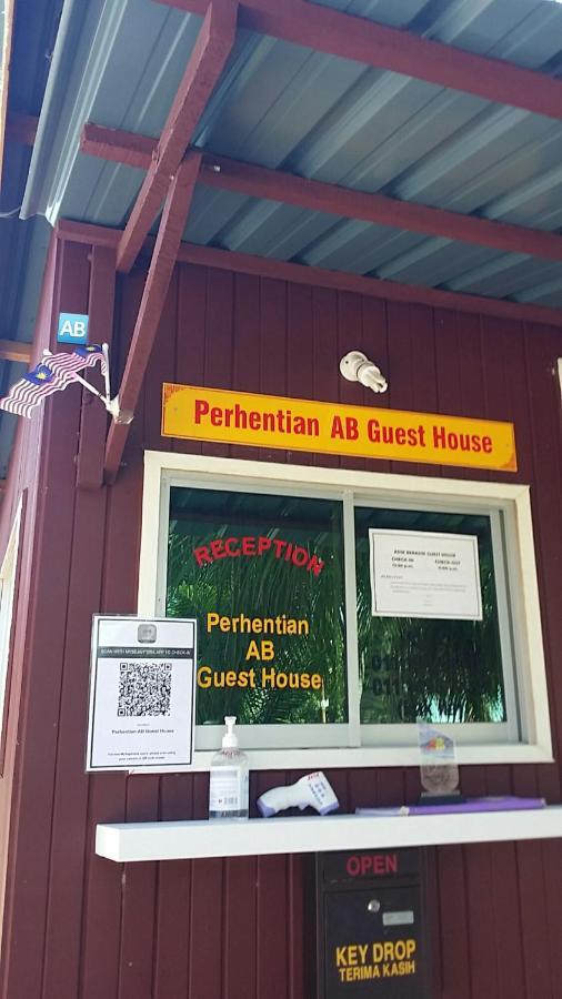 Perhentian Ab Guest House Kampong Pasir Hantu Εξωτερικό φωτογραφία