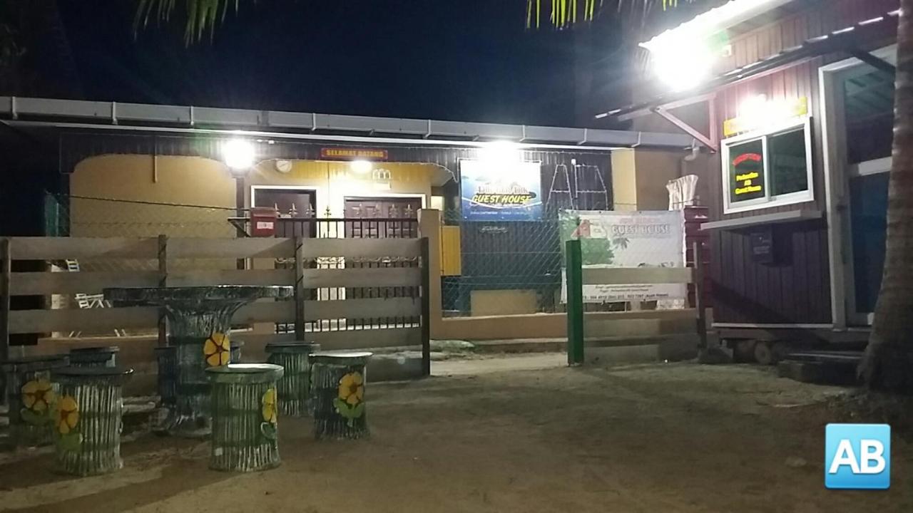 Perhentian Ab Guest House Kampong Pasir Hantu Εξωτερικό φωτογραφία