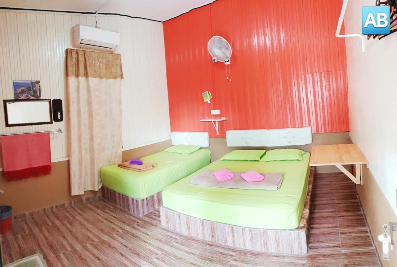 Perhentian Ab Guest House Kampong Pasir Hantu Εξωτερικό φωτογραφία
