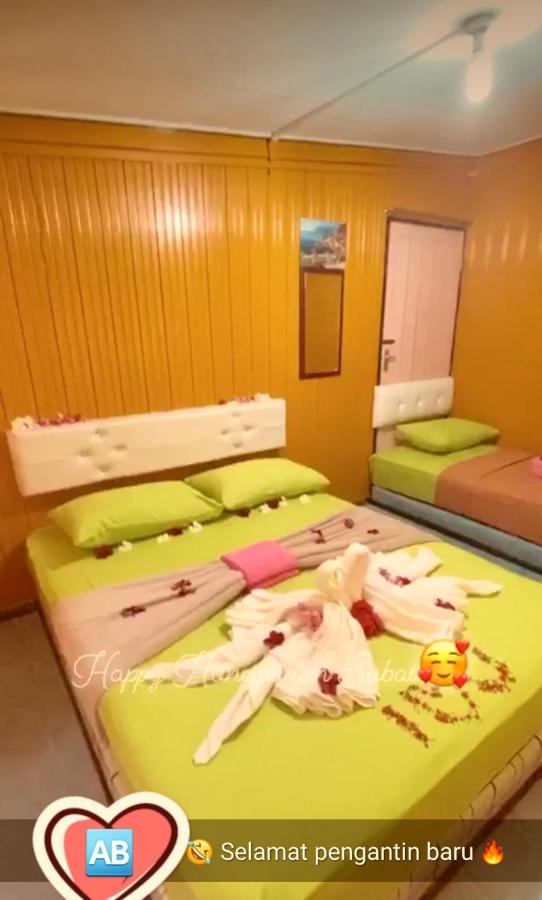 Perhentian Ab Guest House Kampong Pasir Hantu Εξωτερικό φωτογραφία