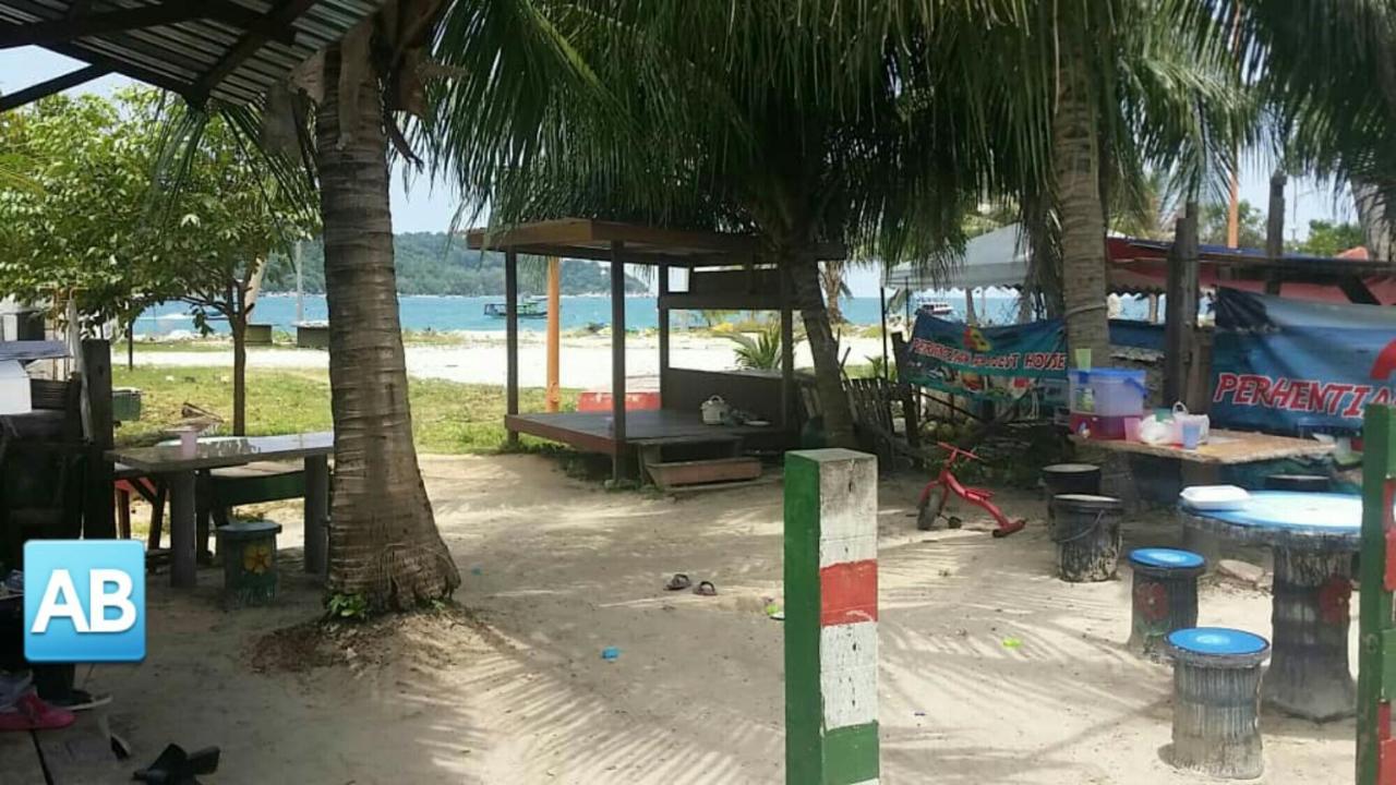 Perhentian Ab Guest House Kampong Pasir Hantu Εξωτερικό φωτογραφία