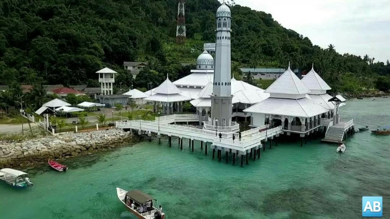 Perhentian Ab Guest House Kampong Pasir Hantu Εξωτερικό φωτογραφία