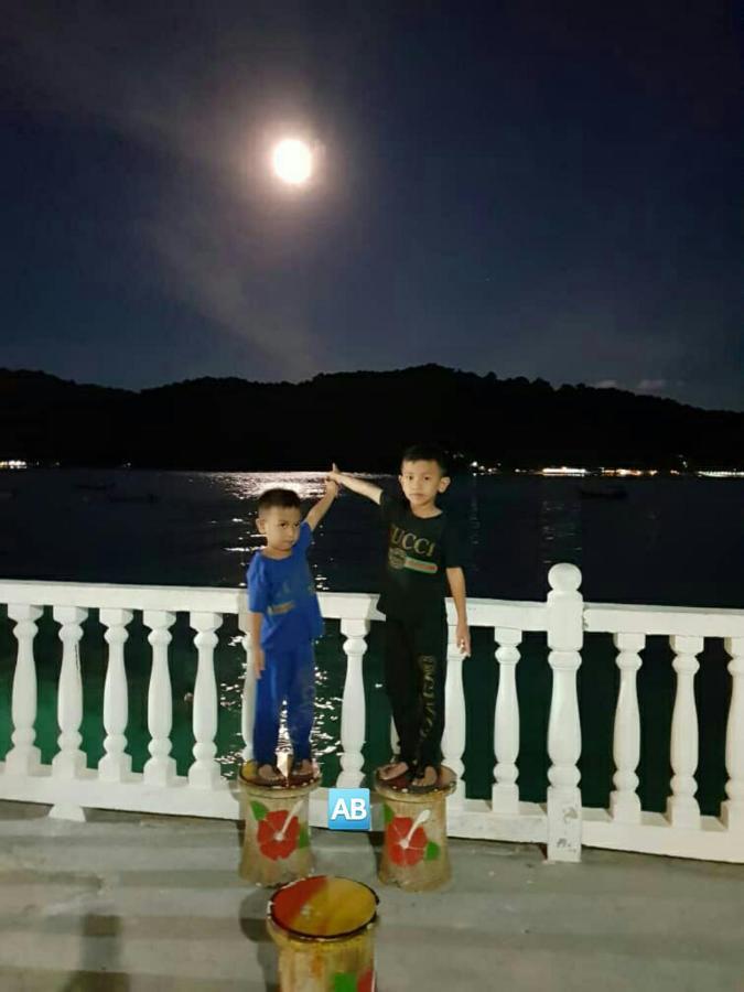 Perhentian Ab Guest House Kampong Pasir Hantu Εξωτερικό φωτογραφία