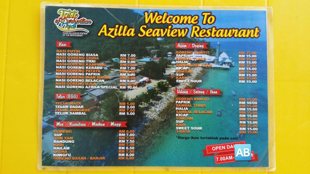 Perhentian Ab Guest House Kampong Pasir Hantu Εξωτερικό φωτογραφία
