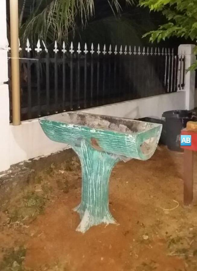 Perhentian Ab Guest House Kampong Pasir Hantu Εξωτερικό φωτογραφία
