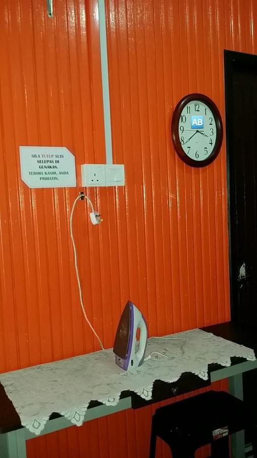 Perhentian Ab Guest House Kampong Pasir Hantu Εξωτερικό φωτογραφία