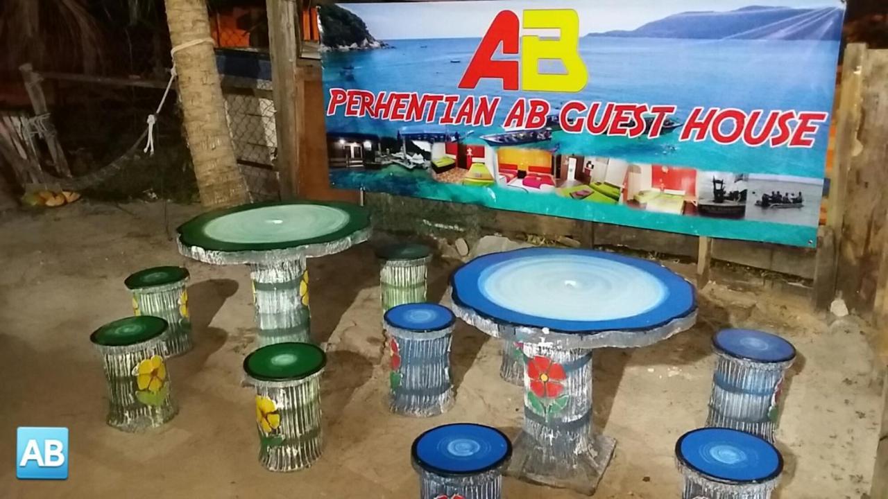 Perhentian Ab Guest House Kampong Pasir Hantu Εξωτερικό φωτογραφία