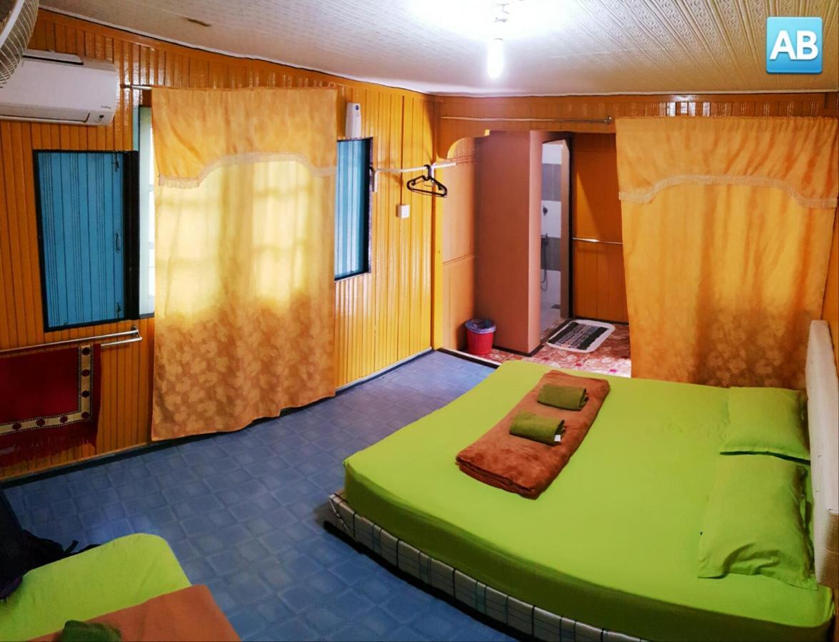 Perhentian Ab Guest House Kampong Pasir Hantu Εξωτερικό φωτογραφία