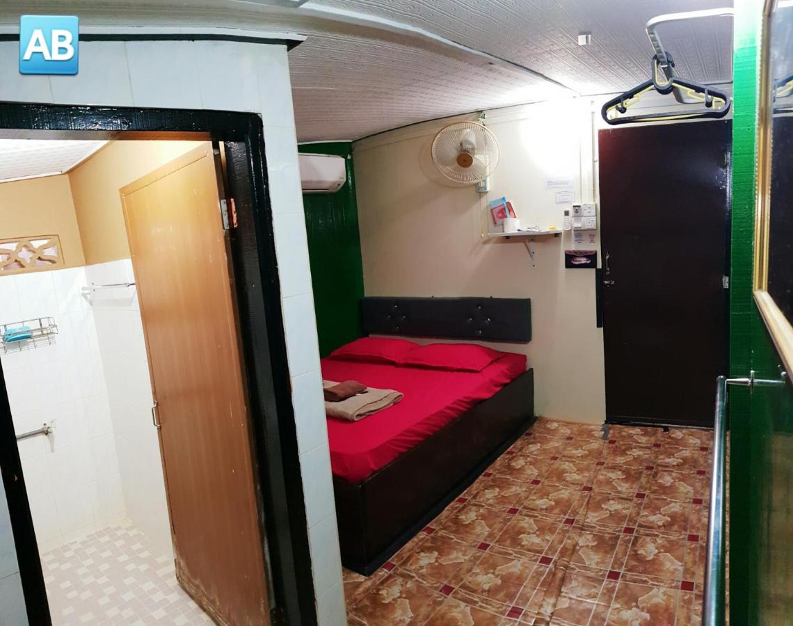 Perhentian Ab Guest House Kampong Pasir Hantu Εξωτερικό φωτογραφία