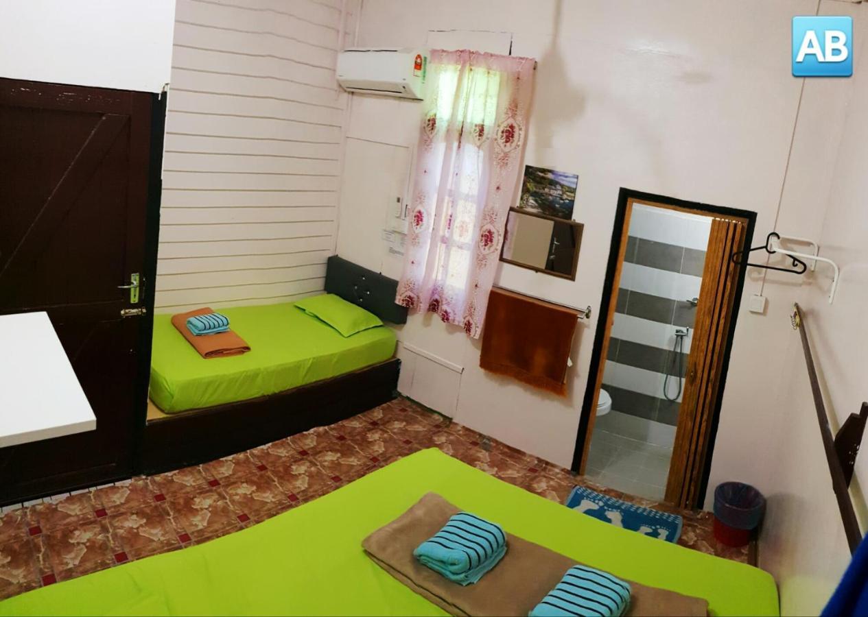 Perhentian Ab Guest House Kampong Pasir Hantu Εξωτερικό φωτογραφία