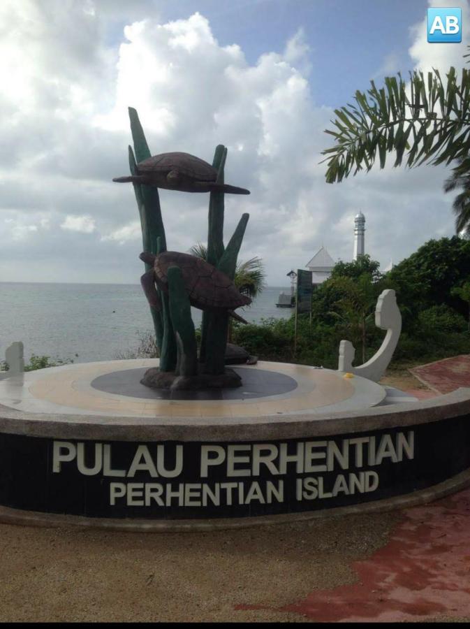 Perhentian Ab Guest House Kampong Pasir Hantu Εξωτερικό φωτογραφία