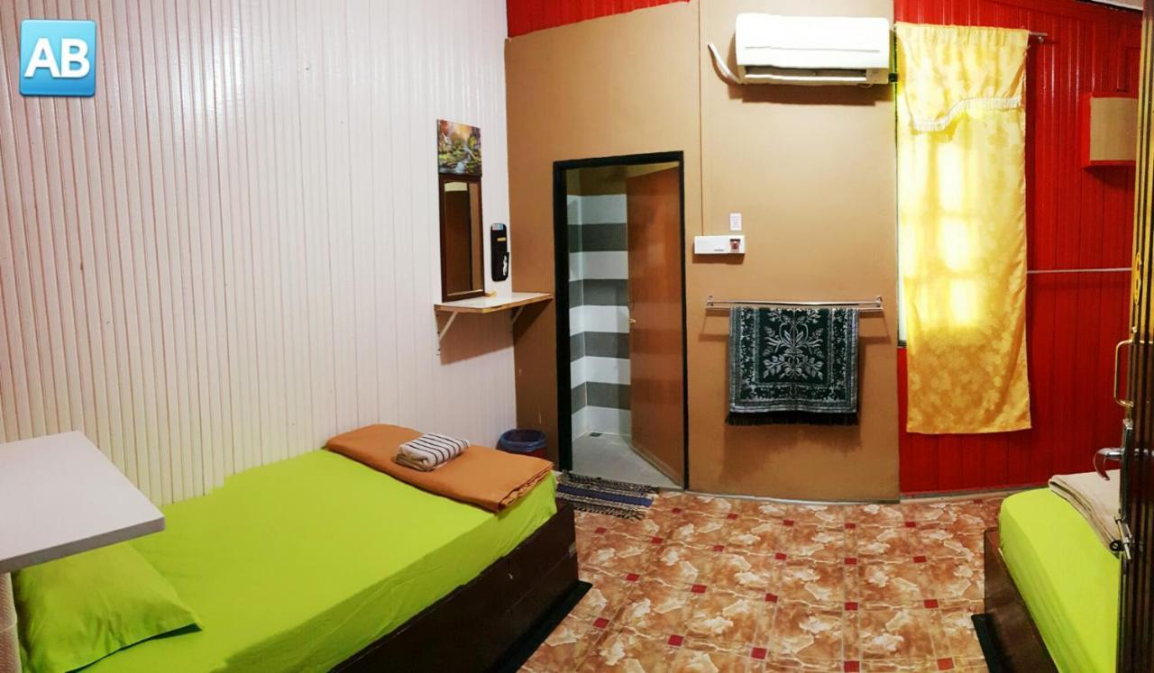 Perhentian Ab Guest House Kampong Pasir Hantu Εξωτερικό φωτογραφία