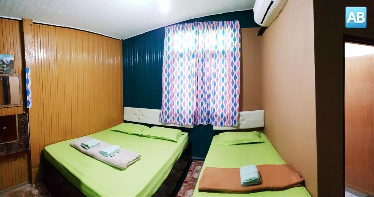 Perhentian Ab Guest House Kampong Pasir Hantu Εξωτερικό φωτογραφία