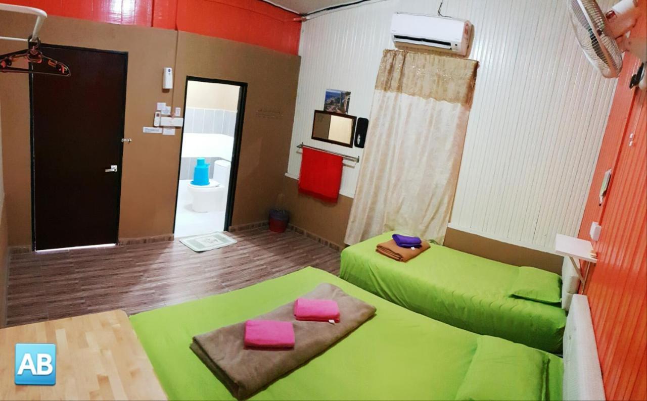 Perhentian Ab Guest House Kampong Pasir Hantu Εξωτερικό φωτογραφία
