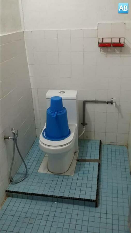 Perhentian Ab Guest House Kampong Pasir Hantu Εξωτερικό φωτογραφία