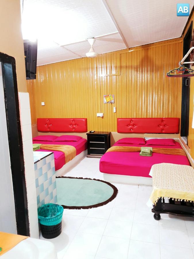 Perhentian Ab Guest House Kampong Pasir Hantu Εξωτερικό φωτογραφία