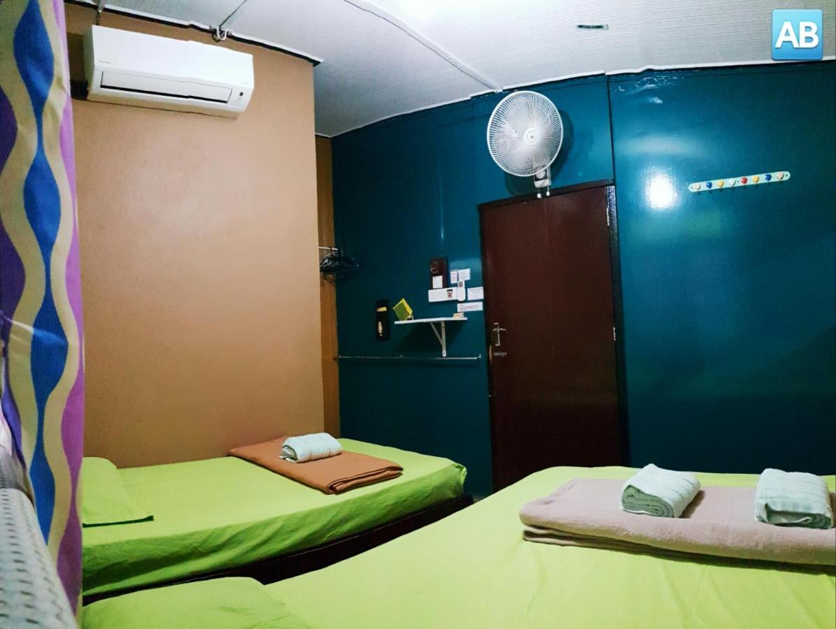 Perhentian Ab Guest House Kampong Pasir Hantu Εξωτερικό φωτογραφία